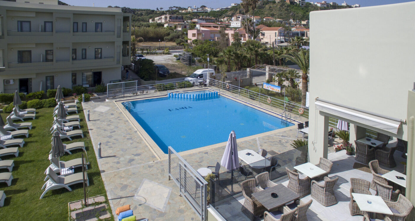 Rania Beach Hotel